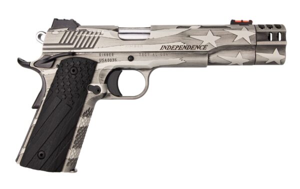 km17767e66 KIMBER INDEPENDENCE 45ACP 5" 8+1