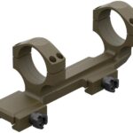 lu178847 Leupold 1-Piece Integral Mounting System (IMS) Mark IMS 35mm - Dark Earth