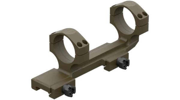 lu178847 Leupold 1-Piece Integral Mounting System (IMS) Mark IMS 35mm - Dark Earth