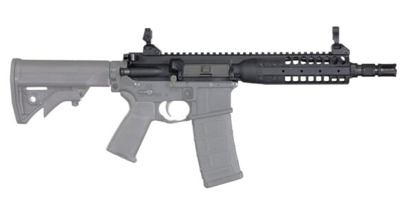 LWRC SIX8 PSD UPPER REC'R 6.8SPC 8"