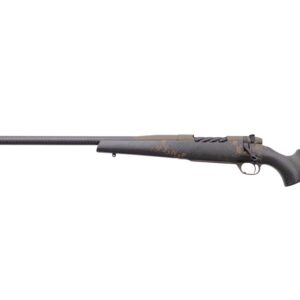 Weatherby Mark V BC Carbon .243 Winchester 22-inch rifle Patriot Brown Cerakote