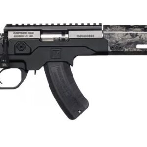 Christensen Arms MPR Rimfire .22 Magnum 18-inch black chassis rifle