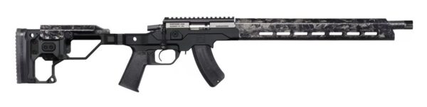 mprblack167e3b CHRISTENSEN ARMS MPR RIMFIRE 22WMR BLACK 18"