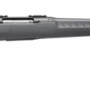 Savage Axis 2 XP Compact .308 Win rifle in gray with factory-mounted 3-9x40 scope