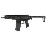 sgrmcx300b6bltsbr1hrc5c8 SIG SAUER MCX RATTLER 300BLK SBR BK 6"