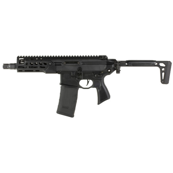 SIG SAUER MCX RATTLER 300BLK SBR BK 6"