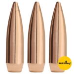 sierra matchking rifle bullets 500 ct 30 cal 308 168 gr hpbt si2200c Sierra MatchKing Rifle Bullets (500/ct) .30 cal .308" 168 gr HPBT