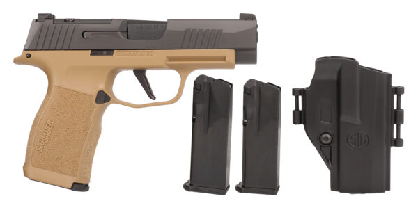 sigkit3157 scaled SIG SAUER P365 XL 9MM BK/FDE 12+1 VALPK#