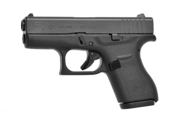 ui42502018f6e GLOCK G42 G3 380ACP 6+1 3.25" FS