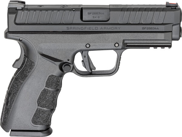 xddg9101bospr060e scaled SPRINGFIELD ARMORY XD MOD.3 9MM BLK 4" 10+1 OR