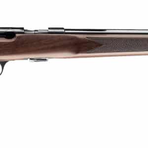 Browning T-Bolt .22 Winchester Magnum target rifle 22in blued walnut