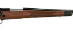 101136 Winchester Repeating Arms 535203229 Model 70 Super Grade 264 Win Mag Caliber with 3+1 Capacity, 26" Barrel, High Polished Blued Metal Finish & Satin Fancy Walnut Stock Right Hand (Full Size)