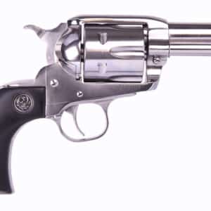 Ruger Vaquero .44 Magnum 3.75-inch stainless revolver with fixed sights