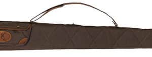 Browning 1413886952 Lona  Flint/Brown Canvas Closed-Cell Foam Padding