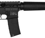 10941 Smith & Wesson LE 311003 M&P15 Optic Ready Semi-Automatic 223 Remington/5.56 NATO 16" 30+1 6-Position Black Stk Black Armornite