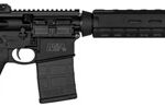 10947 Smith & Wesson LE 311314 M&P10 Semi-Automatic 308 Winchester/7.62 NATO 18" 20+1 Magpul MOE Black Stk Black Hardcoat Anodized