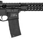 10956 Smith & Wesson LE 311024 M&P15 Carbine TS Semi-Automatic 223 Remington/5.56 NATO 16" 30+1 Magpul MOE Black Stk Black