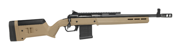 110mpfrhf848 1 SAVAGE ARMS 110 MAGPUL SCOUT 5.56 FDE