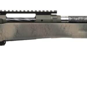 Savage 110 Pro Pursuit 7mm PRC 20 inch carbon fiber wrapped barrel rifle with camo stock