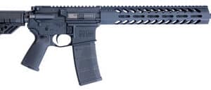 LUXUS ARMS HM15FMB556 Defender M5 5.56x45mm NATO rifle with 16-inch barrel
