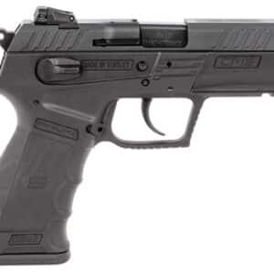 SAR Arms SARSILMAZ CM9 GEN2 9mm pistol black 3.8 inch barrel polymer frame
