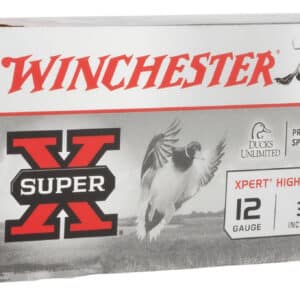 Winchester Ammo WEX1234VP Super X Xpert High Velocity 12Gauge 3" 1 1/8oz 4Shot 100 Per Box/2 Case *Value Pack