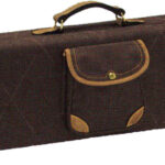 1423886912 BROWNING LUGGAGE CASE O/U TO - 34" BBL LONA FLINT/BROWN