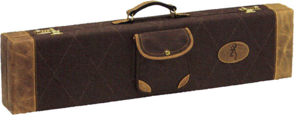 1423886912 BROWNING LUGGAGE CASE O/U TO - 34" BBL LONA FLINT/BROWN