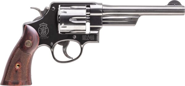 14302 scaled S&W MODEL 20 357 6B 6RD FS