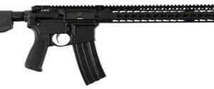 BCM RECCE-16 KMR-A 5.56 NATO 16-inch rifle side view