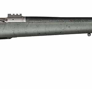 Christensen Arms Summit TI .300 Winchester Magnum rifle with green fixed sporter stock