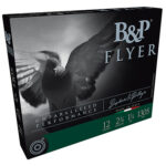 149220 B&P 12B14P75 Competition Flyer 12Gauge 2.75" 1 1/4oz 7.5Shot 10 Per Box/10 Case