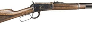 Chiappa 1892 Trapper Carbine .44 Magnum 16 inch color case-hardened receiver walnut stock
