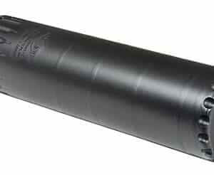 Yankee Hill 217528 Turbo T3 5.56mm, Black Stainless Steel/Inconel with 1/2"-28 tpi Flash Hider