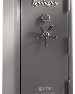 Sports Afield    Seltzer Gray-Gloss Metallic Powder Coat, Holds 26 + 6