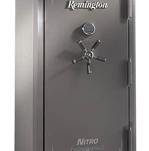Sports Afield    Seltzer Gray-Gloss Metallic Powder Coat, Holds 36 + 6
