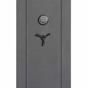 Hornady 95070 Mobilis  Powder Coated 9 Gauge Steel Safe