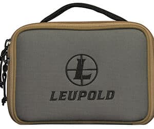 Leupold 183916 Rendezvous Pistol Case 9.50" Long 900D Nylon
