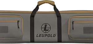 Leupold 183918 Rendezvous Rifle Case 50" Padding Weather Resistant