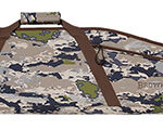 161404 Browning 1410213454 Max Long Range 54" Ovix Camo 600D Polyester Closed-Cell Foam Padding