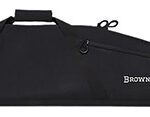 161405 Browning 1410219954 Max Long Range 54" Black Closed-Cell Foam Padding For Scoped Rifle