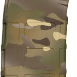 161485 Weapon Works 228040 PMAG GEN M2 MOE 30rd 5.56x45mm NATO MultiCam Polymer Fits AR-15