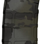 161486 Weapon Works 228041 PMAG GEN M2 MOE 30rd 5.56x45mm NATO MultiCam Black Polymer Fits AR-15