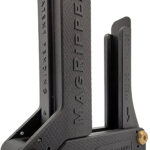 161606 Cromag Industries Corp MGR00011 MagRipper Speedloader 223 Rem/5.56x45mm NATO/300 Blackout, Black, Fits NATO STANAG AR Mags