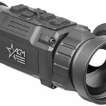 161850 AGM Global Vision 314205560206R561 Rattler-C V2 50-640 Thermal Clip On Black 1x 50mm 640x512, 50 Hz Resolution