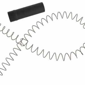SDS Imports 80041052 Tactical Magazine Tube Extension MAC-2 12 Gauge Black