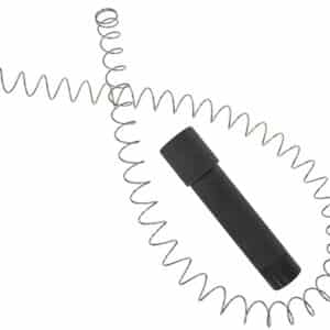 SDS Imports 80041050 Magazine Extension MAC 1014 12 Gauge Black