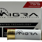 161901 Migra Ammunitions T1279200 TSS Turkey 12Gauge 3" 2oz 7/9Shot 5 Per Box/10 Case