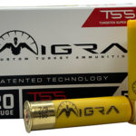 161902 Migra Ammunitions T2079158 TSS Turkey 20Gauge 3" 1 5/8oz 7/9Shot 5 Per Box/10 Case