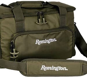 Remington Accessories RGCRB Gun Club Range Bag Green Polyester